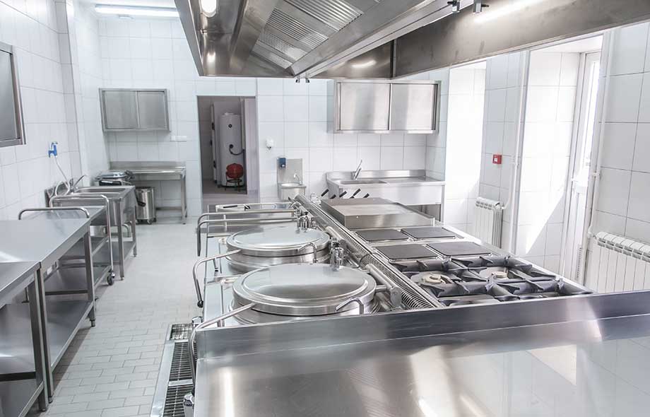 Equipment Repair & Service Brink Inc. Hobart Sales & Service